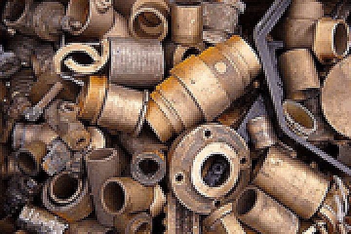 Bronze Scrap