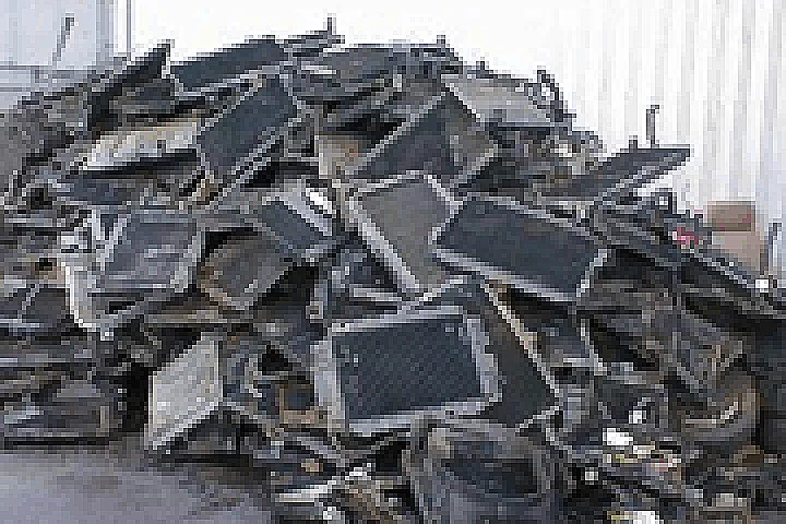 Scrap Radiators