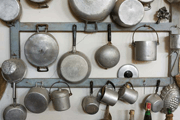 Old Pots and Pans