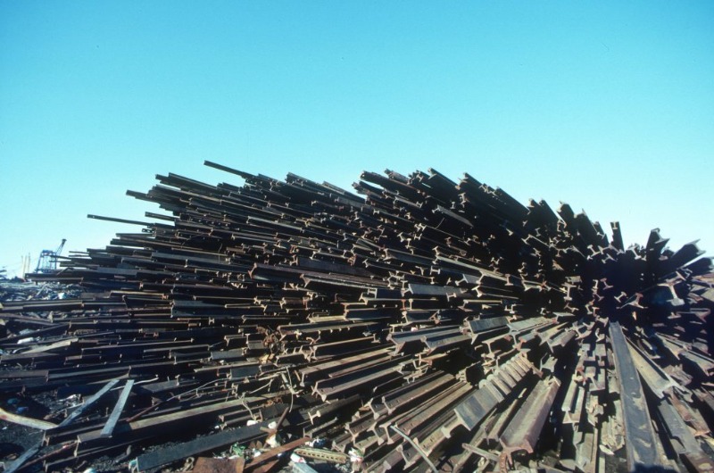 Ferrous Scrap Metal Perth