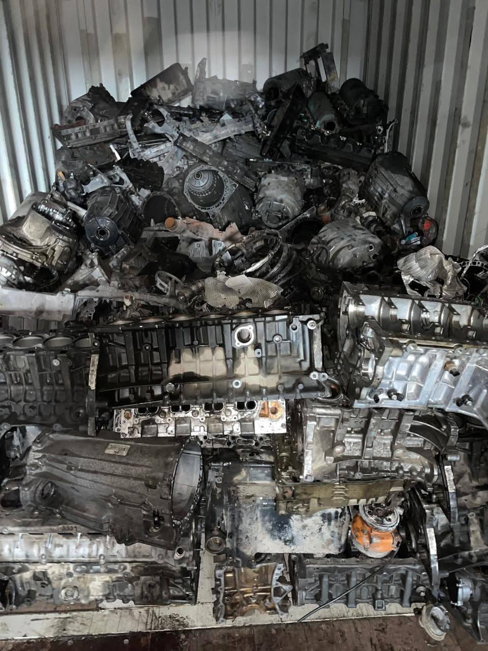 hidden value non ferrous metal