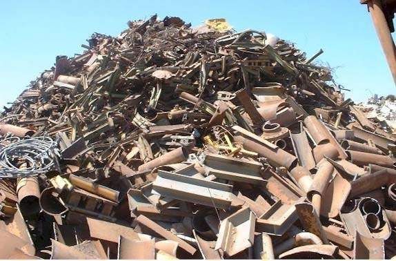 Bulk Scrap Metal prices australia