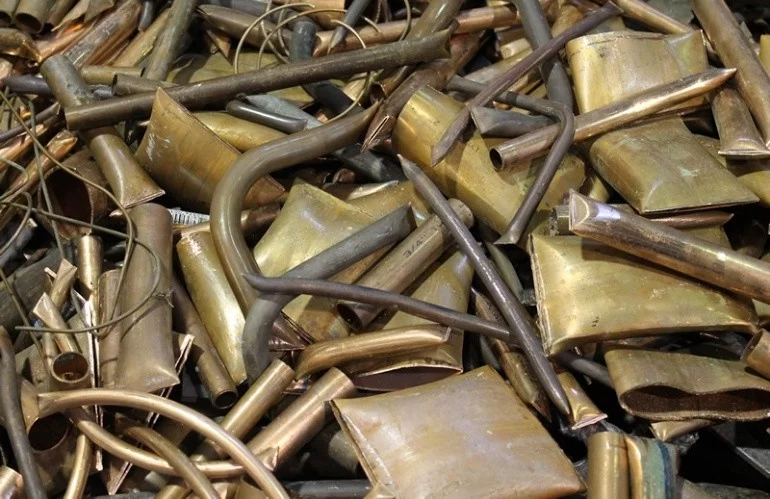 Brass Scrap