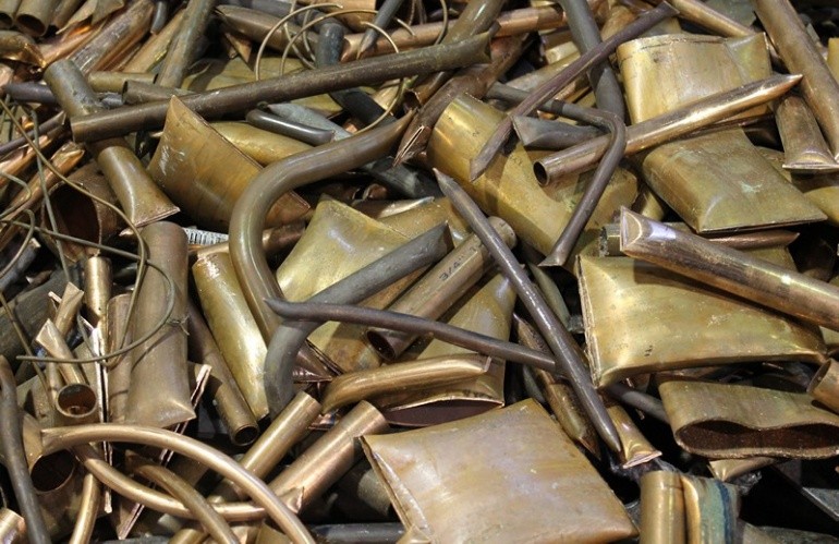 brass scrap prices australia
