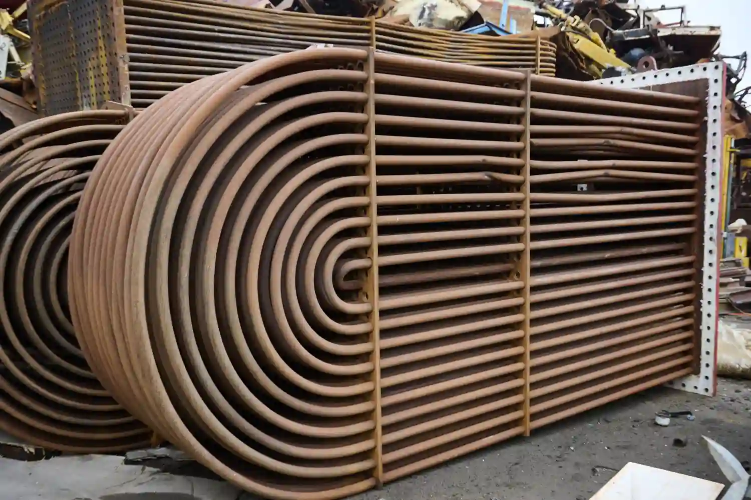 Construction Scrap