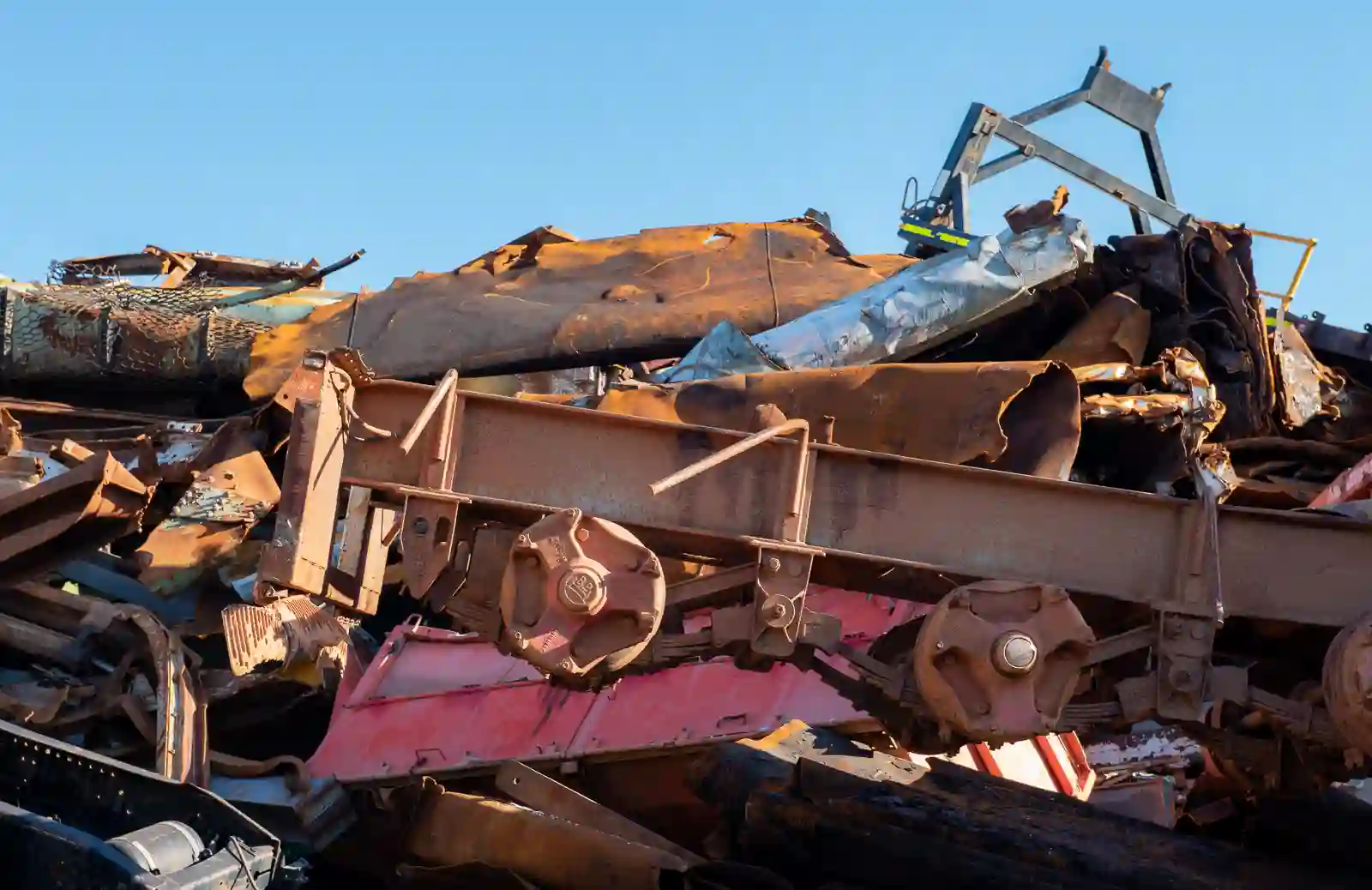Steel Scrap