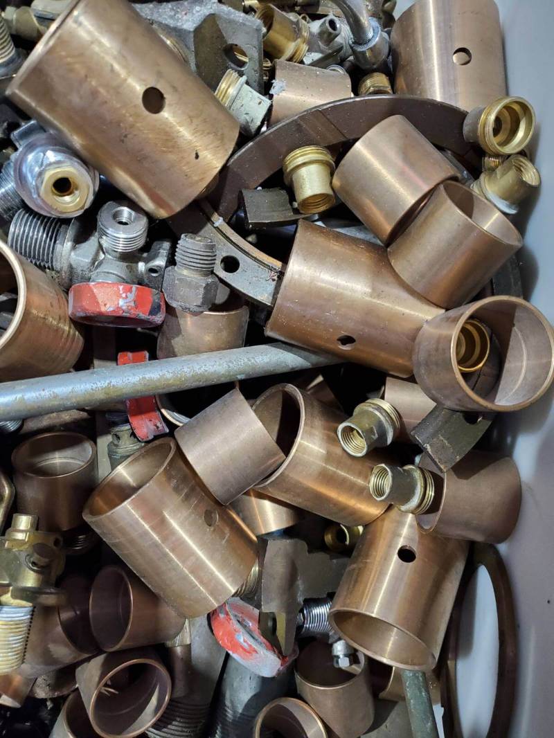 Brass Scrap