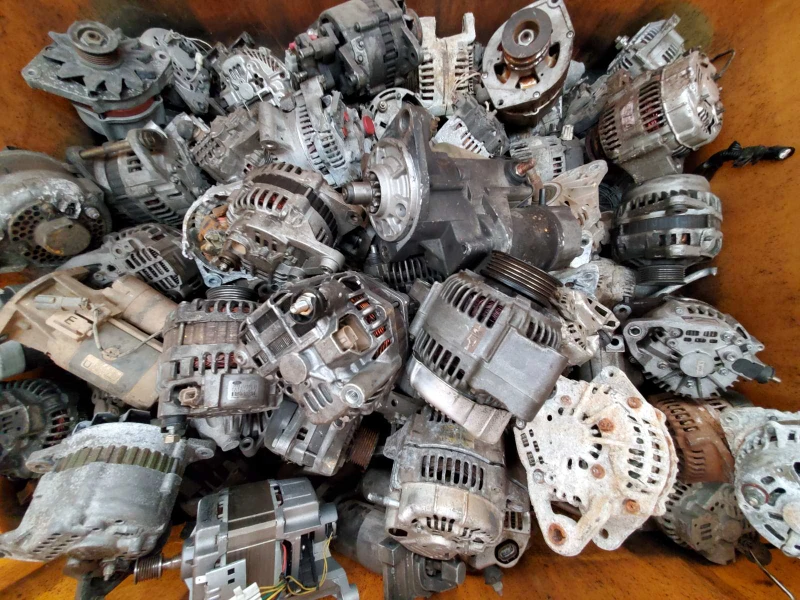 Motors & Transformers