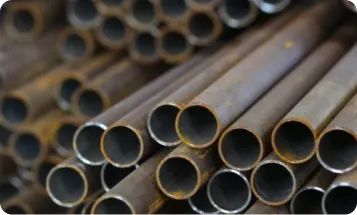 Ferrous metals