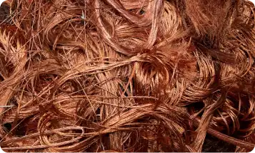 Ferrous metals