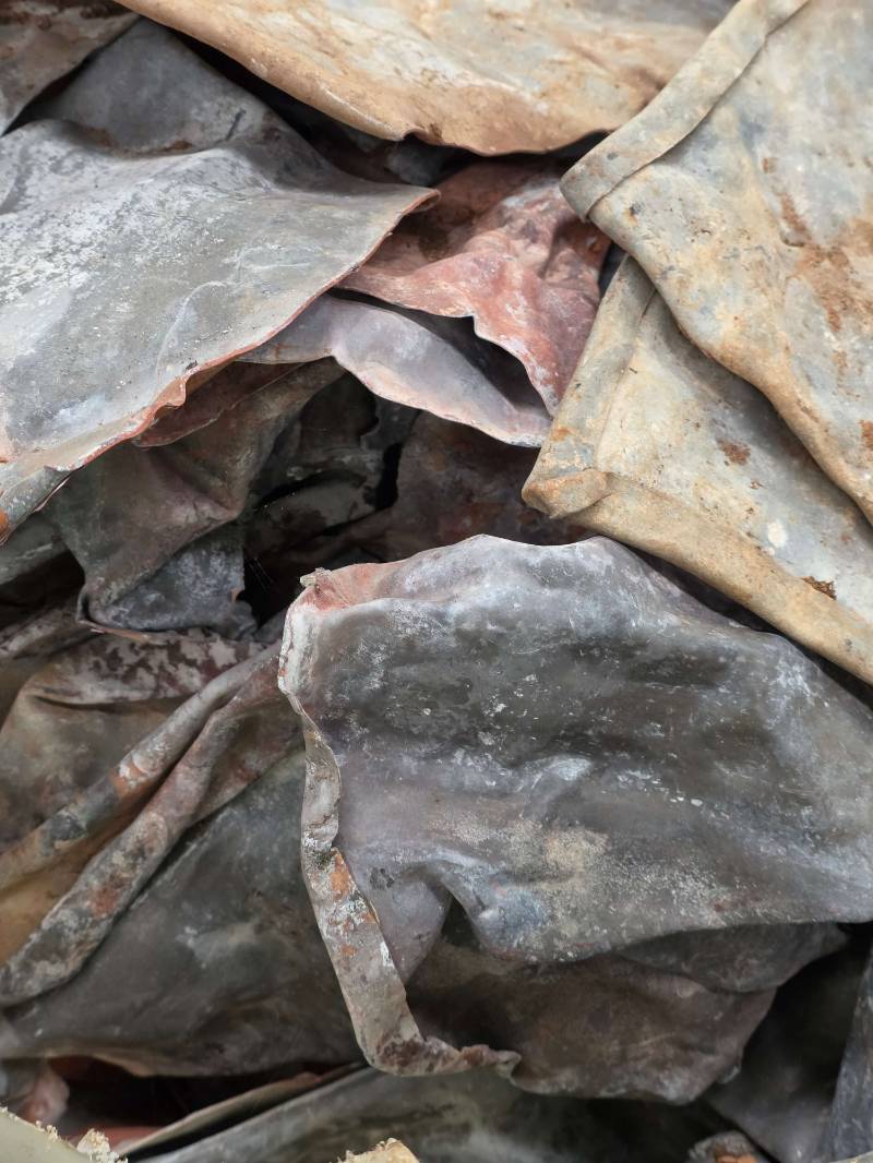 Lead Scrap