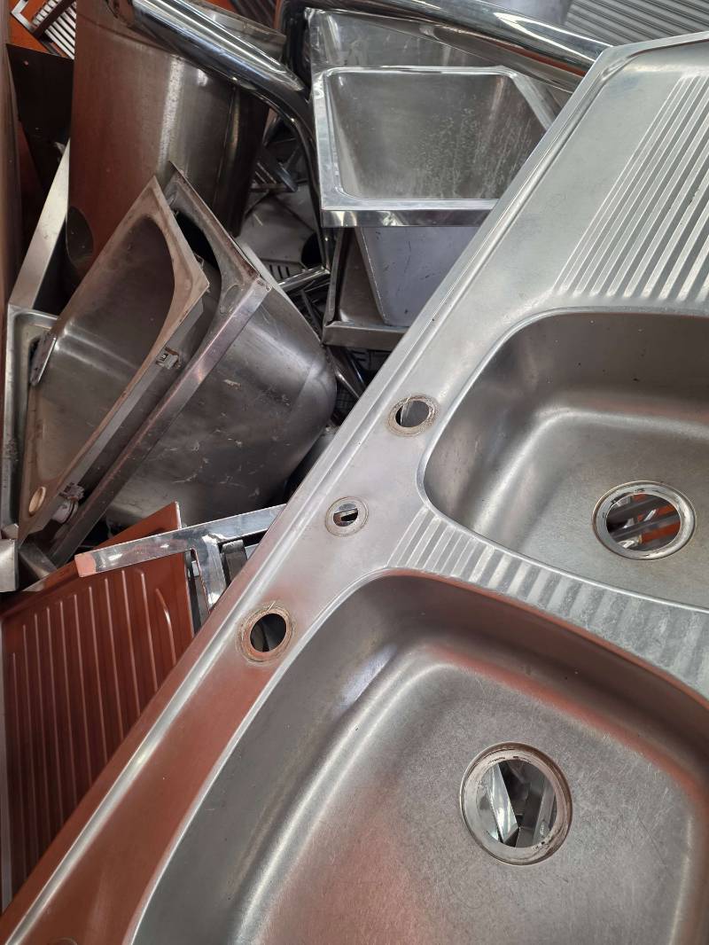Steel & Iron Scrap