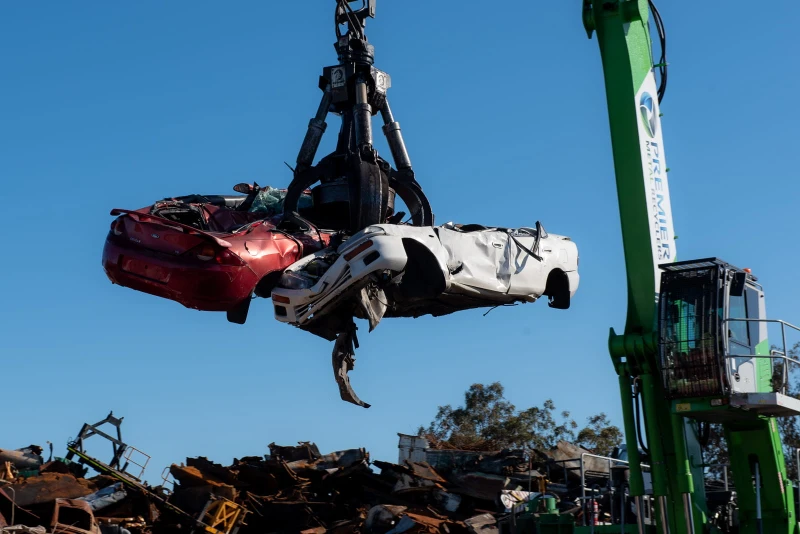 Vehicle Scrap