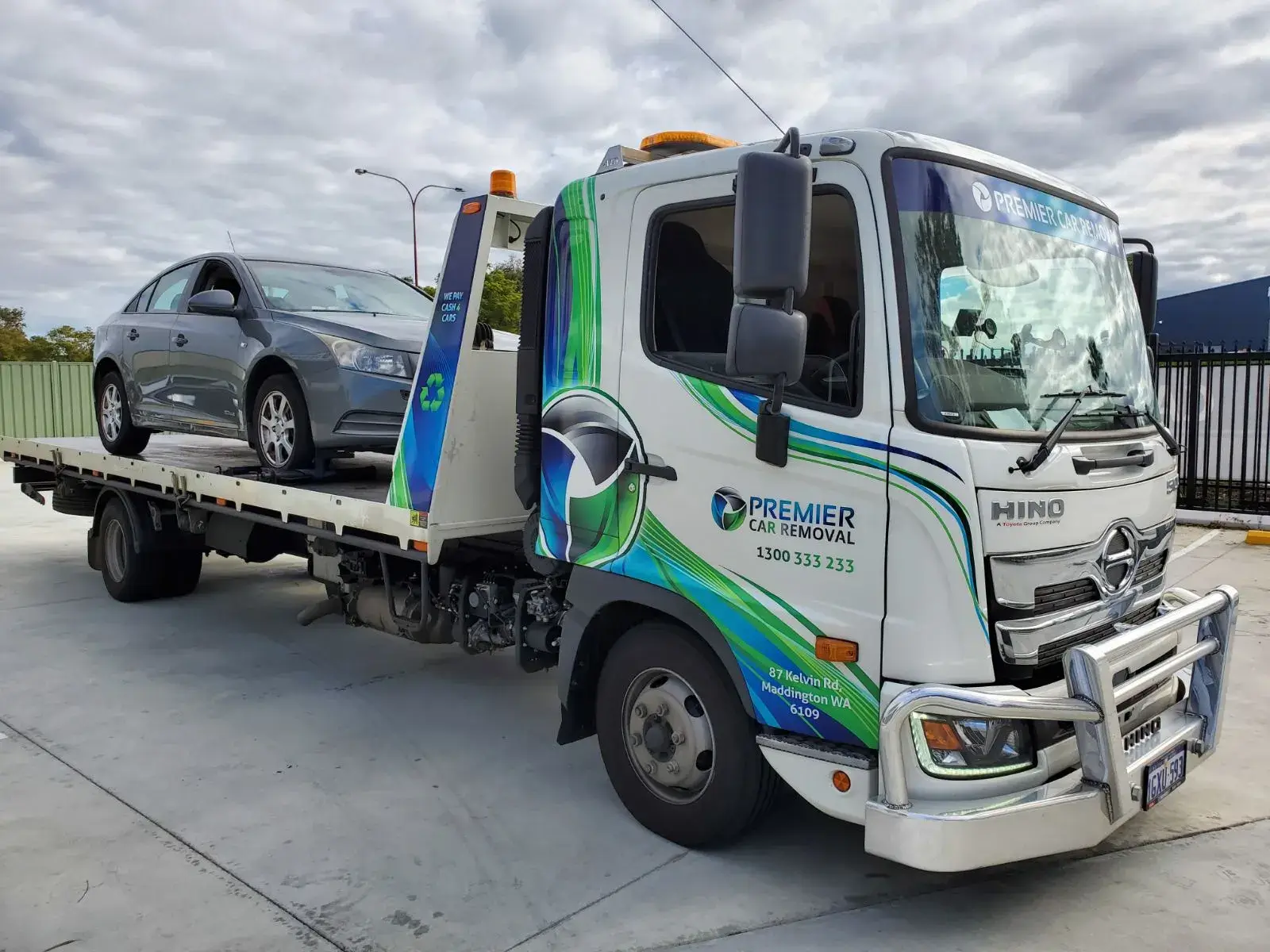 Car Removal Perth Car Removal Perth