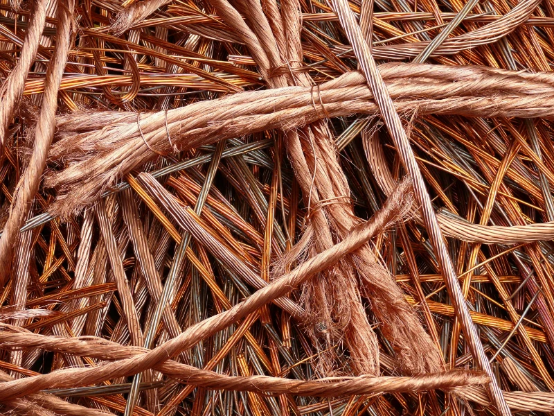 Copper Scrap